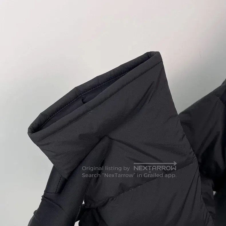Hermes Hermes Stand Collar Down Jacket Size L / US 10 / IT 46 - 4 Thumbnail