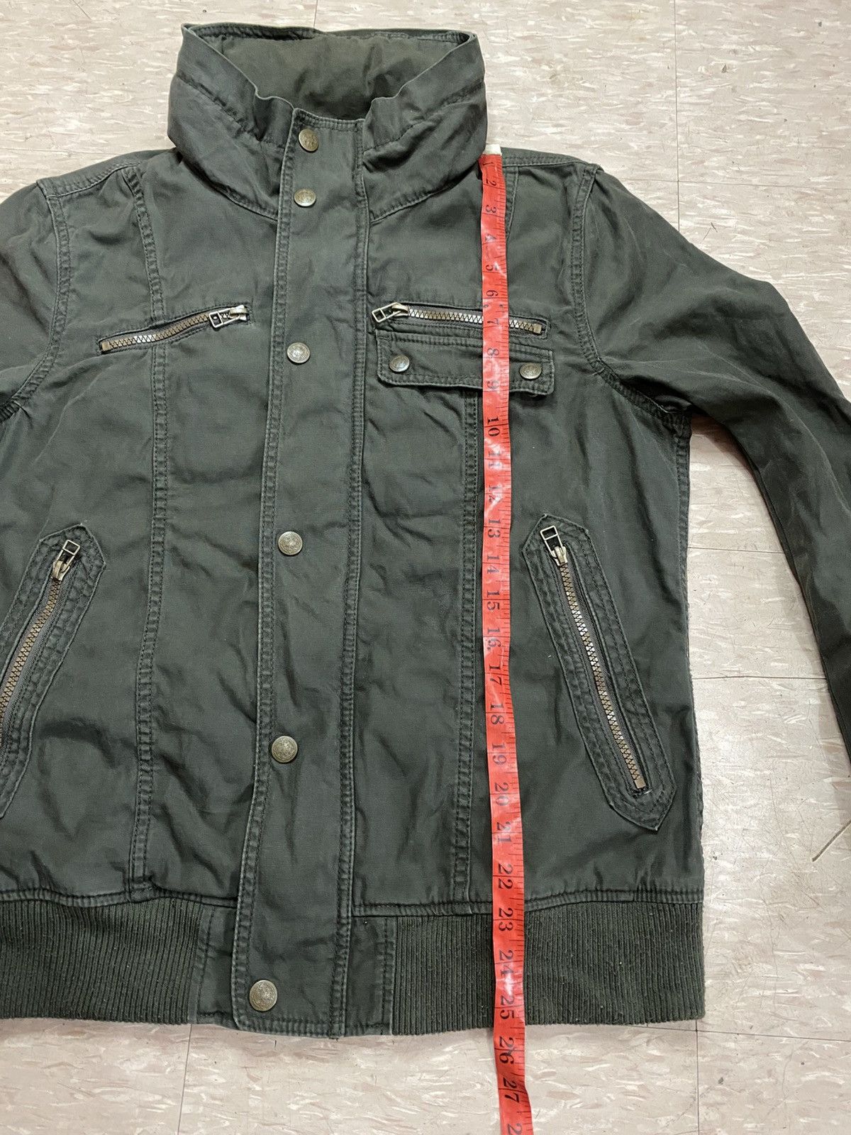 Los Angeles Apparel × Von Dutch Von dutch los angeles motorcycle jacket Size US L / EU 52-54 / 3 - 16 Thumbnail