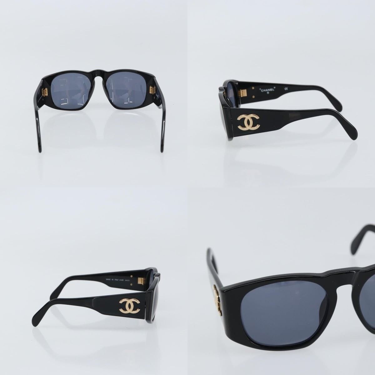 Chanel Chanel CC 4106 Sunglasses Size ONE SIZE - 3 Thumbnail