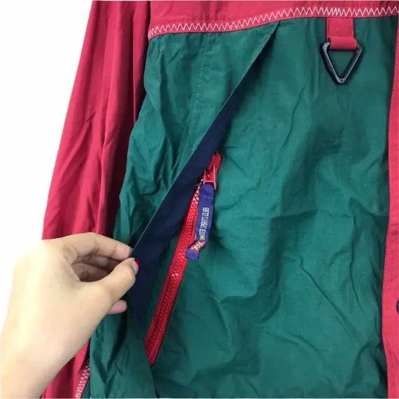 Vintage Vtg 80’ XAX SAILING GEAR United Sports Yacht Jacket Hoodie Size US L / EU 52-54 / 3 - 7 Thumbnail