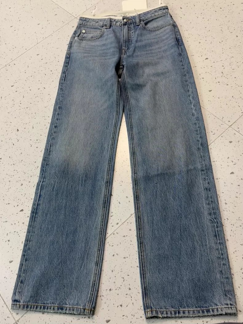 Alexander Wang Alexander Wang Denim Long Jeans Size 25" / US 0 / IT 36 - 1 Thumbnail
