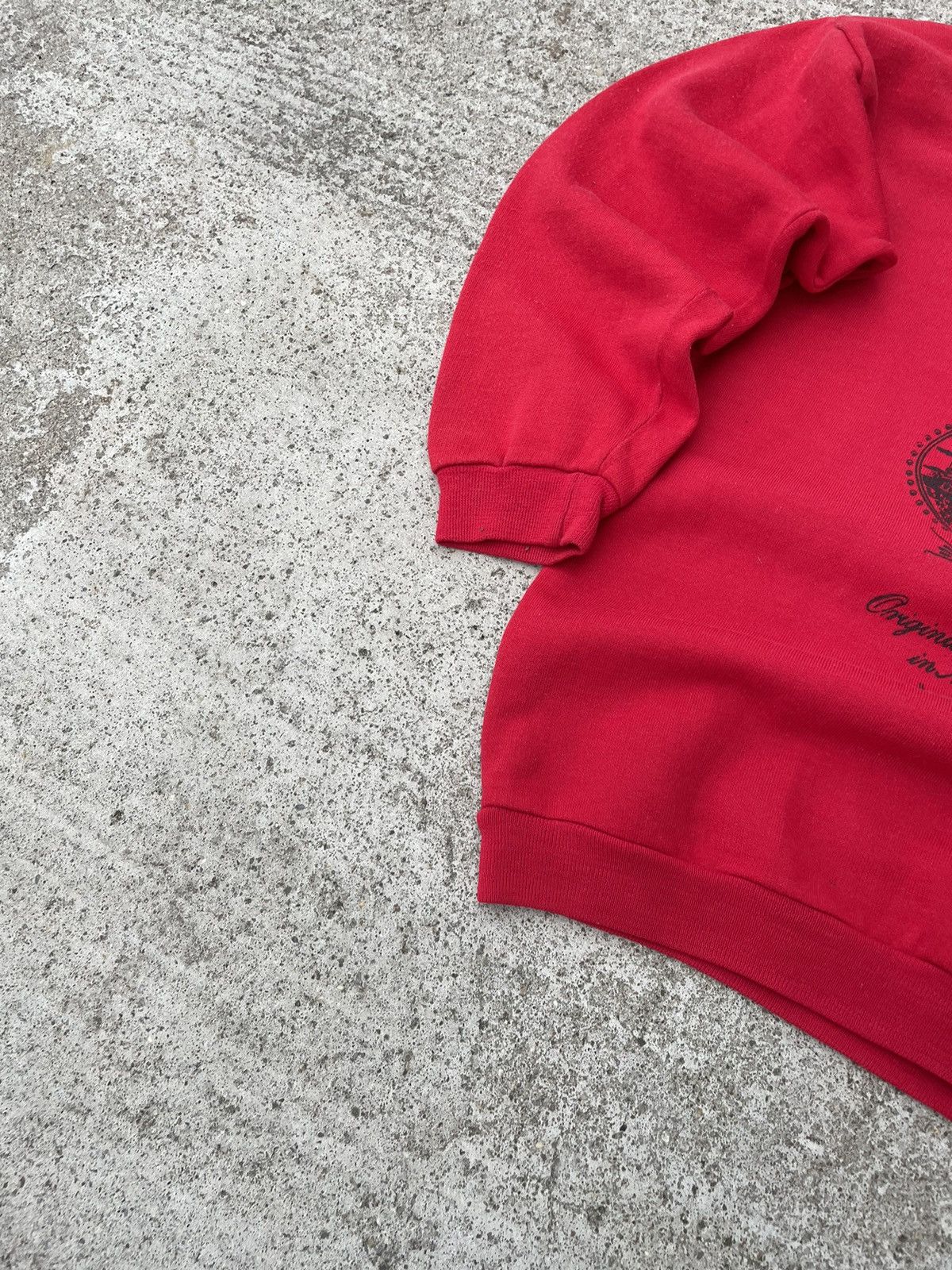 Vintage Boxy vintage crewneck Size US M / EU 48-50 / 2 - 9 Thumbnail