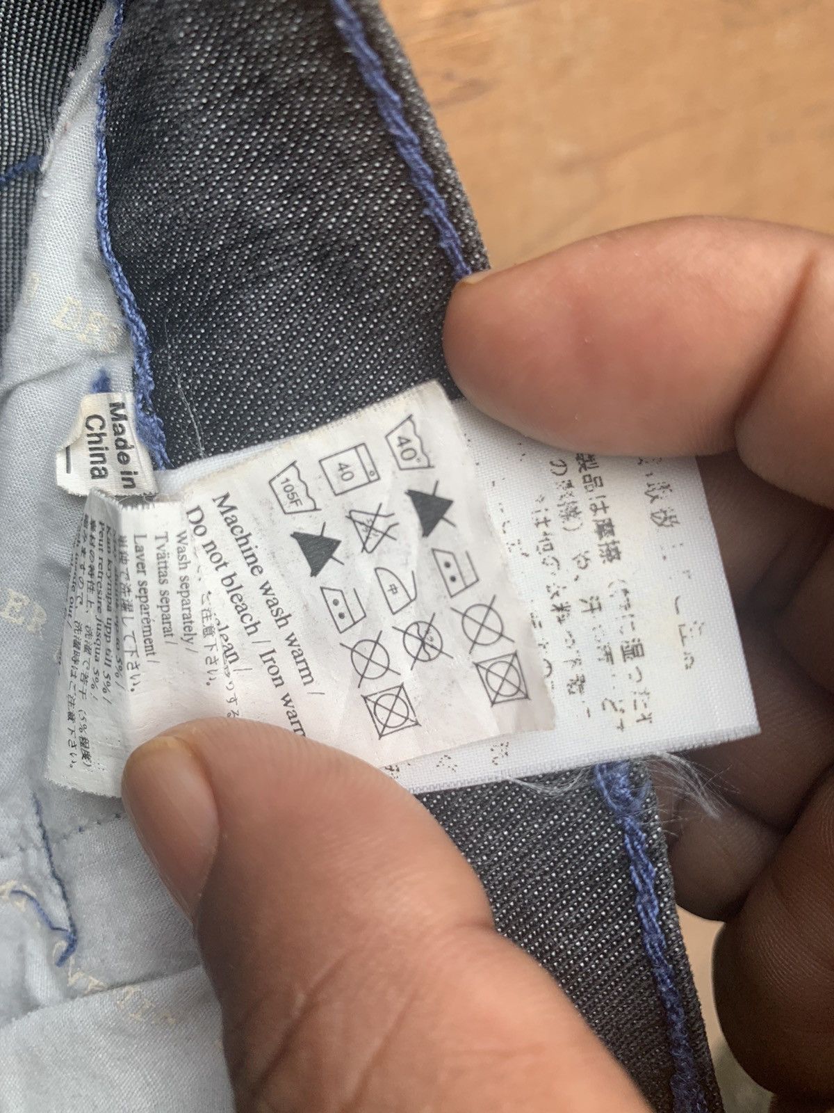 Cheap Monday Cheap Monday Super Flare Baggy Pants Size US 28 / EU 44 - 23 Thumbnail