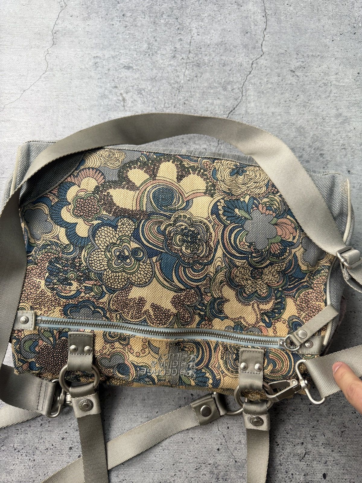 George Gina & Lucy George Gina & Lucy GGL “Bag Habits” Y2K Opium Shoulder Bag Size ONE SIZE - 7 Thumbnail