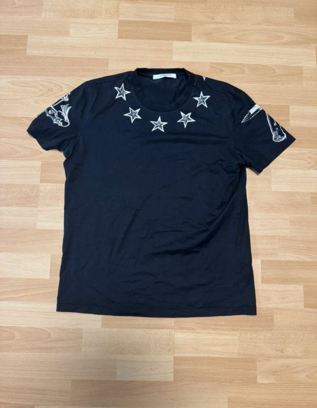 Givenchy × Riccardo Tisci Givenchy Riccardo Tisci Star Rottweiler