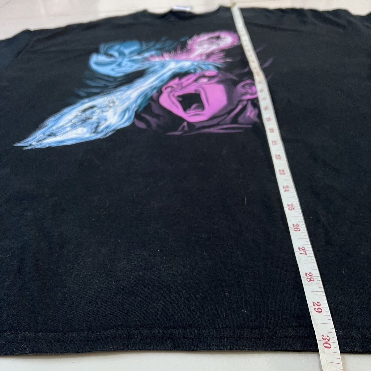 Cartoon Network × Japanese Brand × Vintage Vintage Y2K Dragon Ball Z Promo Tee 2XL Anima Size US XXL / EU 58 / 5 - 9 Thumbnail