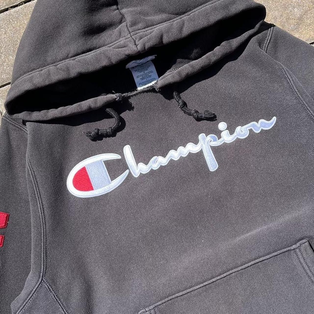 Champion Champion Reverse Weave Streetwear Hoodie Sweatshirt Size US S / EU 44-46 / 1 - 3 Thumbnail
