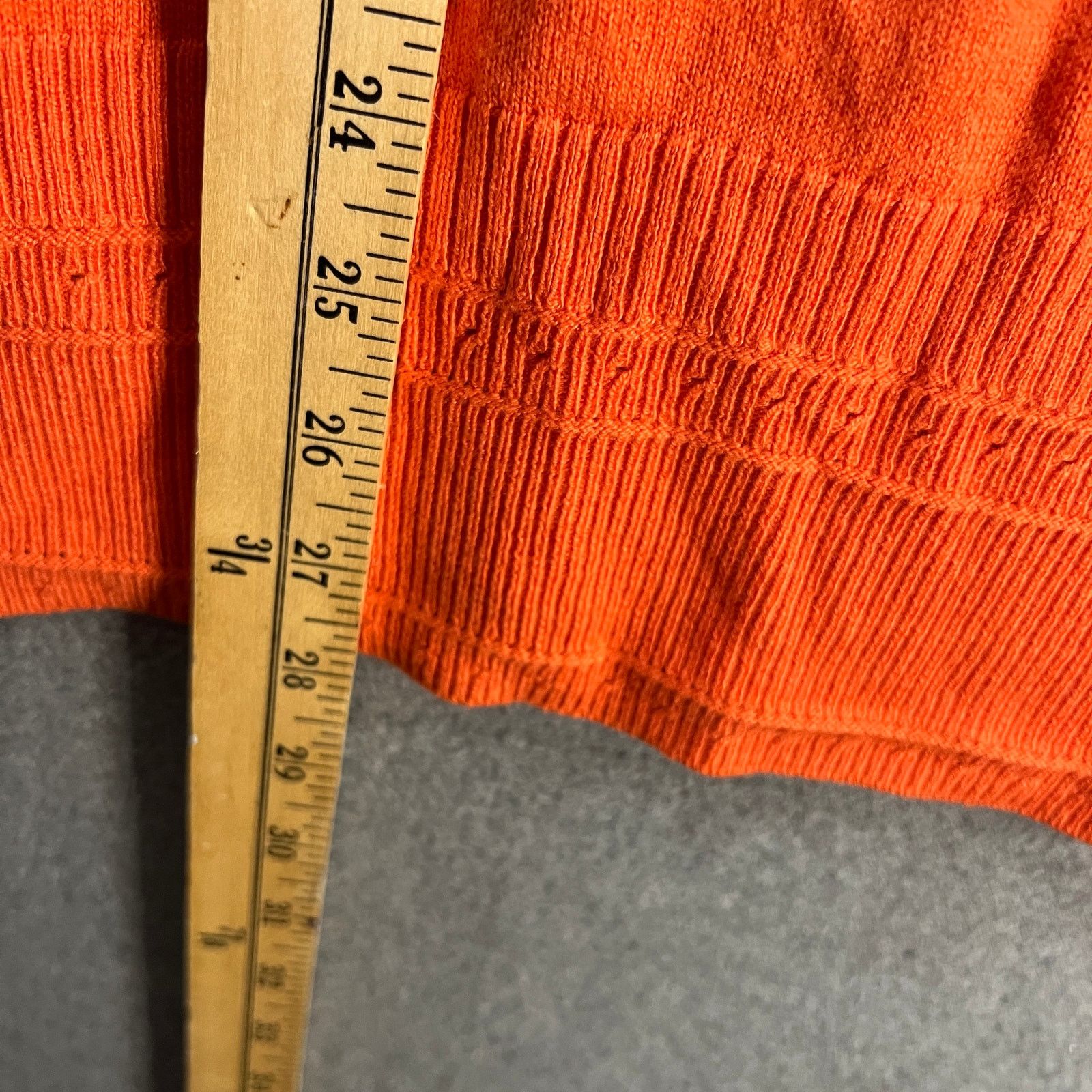 Denim & Co. Denim & Co. Open-Front 3/4-Sleeve Cardigan Sweater Size XL / US 12-14 / IT 48-50 - 4 Thumbnail