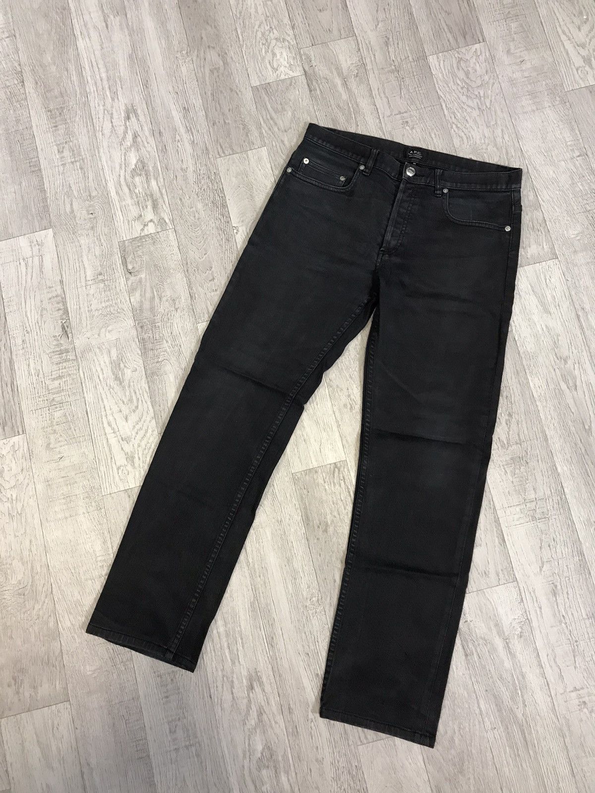 A.P.C luxury designer jeans