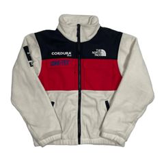 Supreme The North Face Expedition Fleece Jacket Grailed