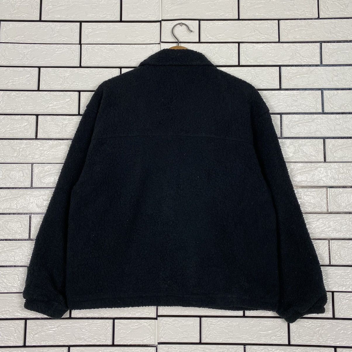 Nike 📌Vintage Fleece Jacket Sherpa Nike Size US L / EU 52-54 / 3 - 9 Thumbnail