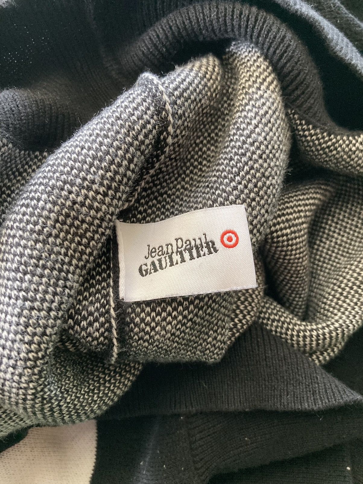 Jean Paul Gaultier 🔥🔥🔥 RARE Jean Paul Gaultier Knit Sweaters Top Size US XXL / EU 58 / 5 - 4 Thumbnail
