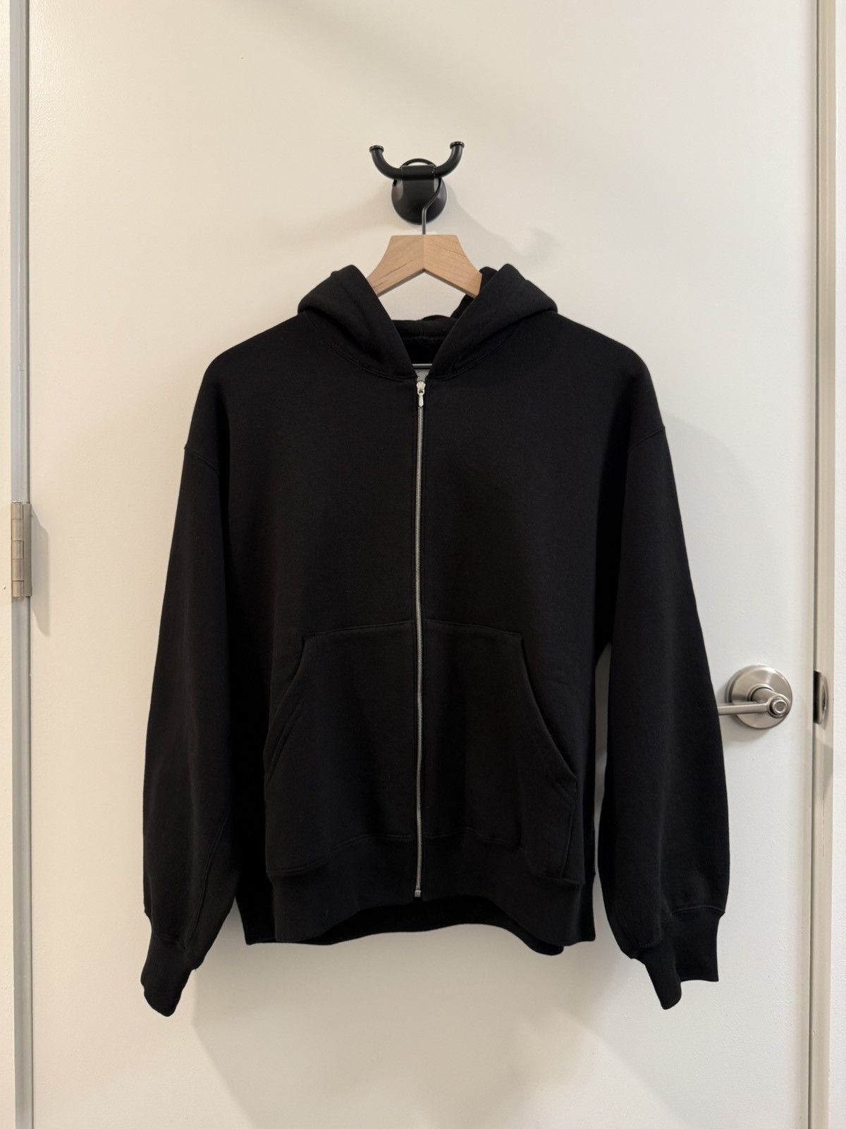 Stein ssstein Cotton Cashmere Sweat Zip Hoodie Size US S / EU 44-46 / 1 - 5 Thumbnail