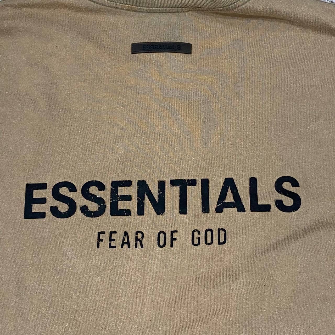Essentials Essentials fear of god oversize Size US L / EU 52-54 / 3 - 4 Thumbnail