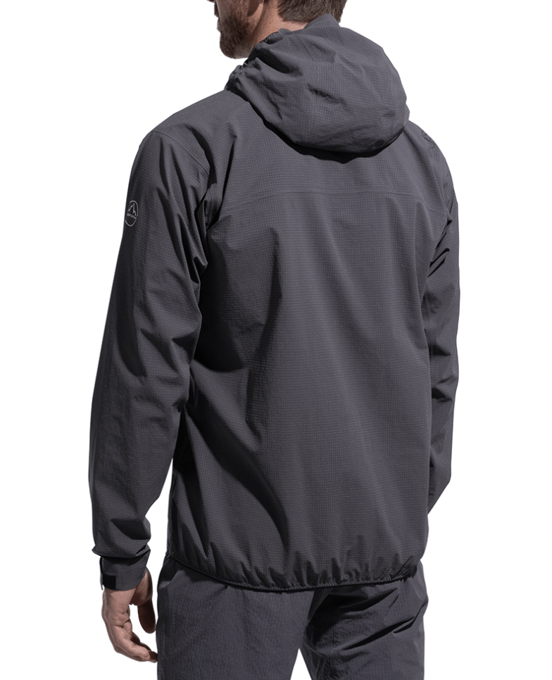 La Sportiva LA SPORTIVA HELIXIR SHELL JKT M in Onyx Chalk Size US XL / EU 56 / 4 - 2 Thumbnail