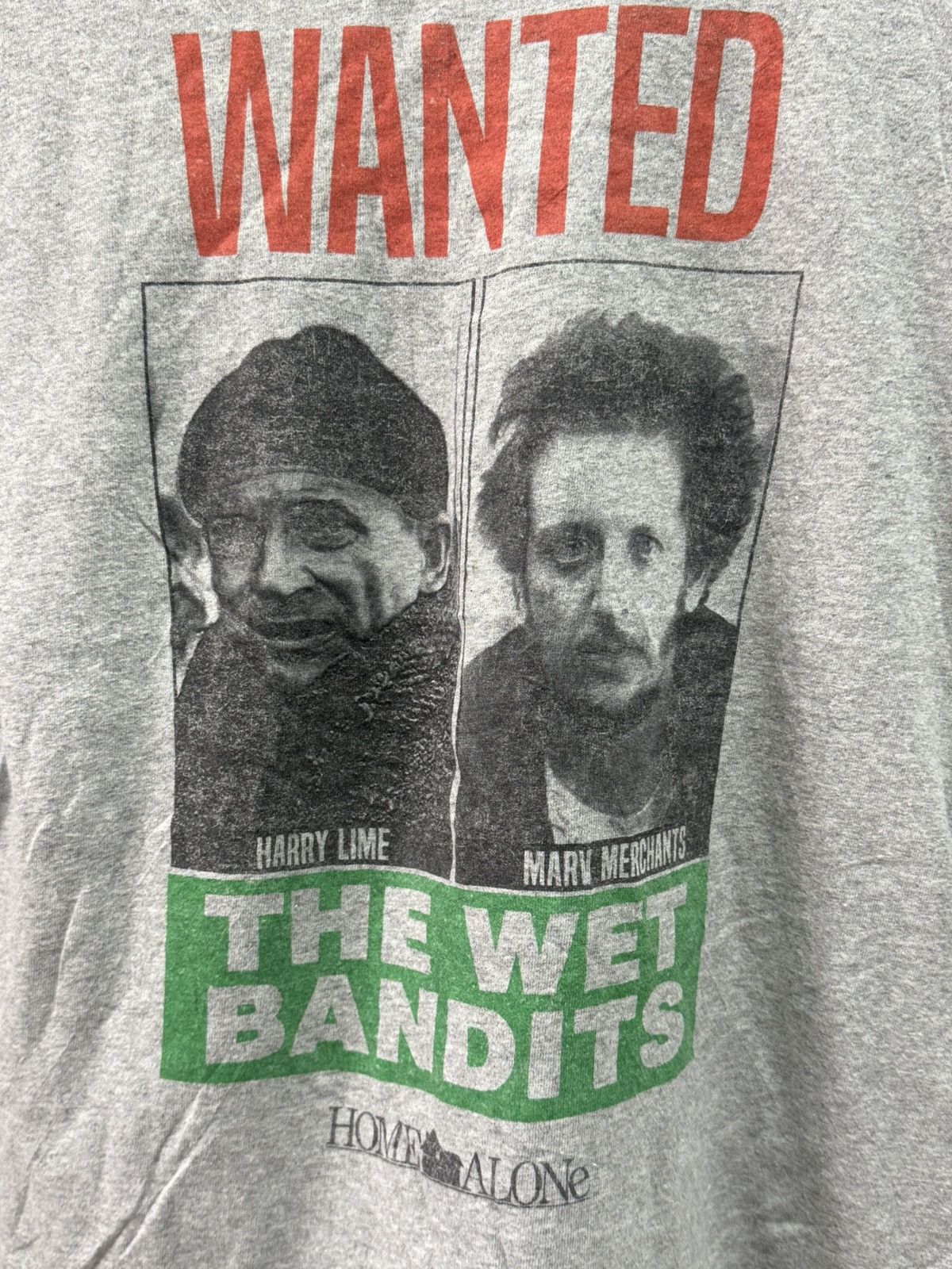 Other HOME ALONE - movie tee Size US M / EU 48-50 / 2 - 2 Thumbnail