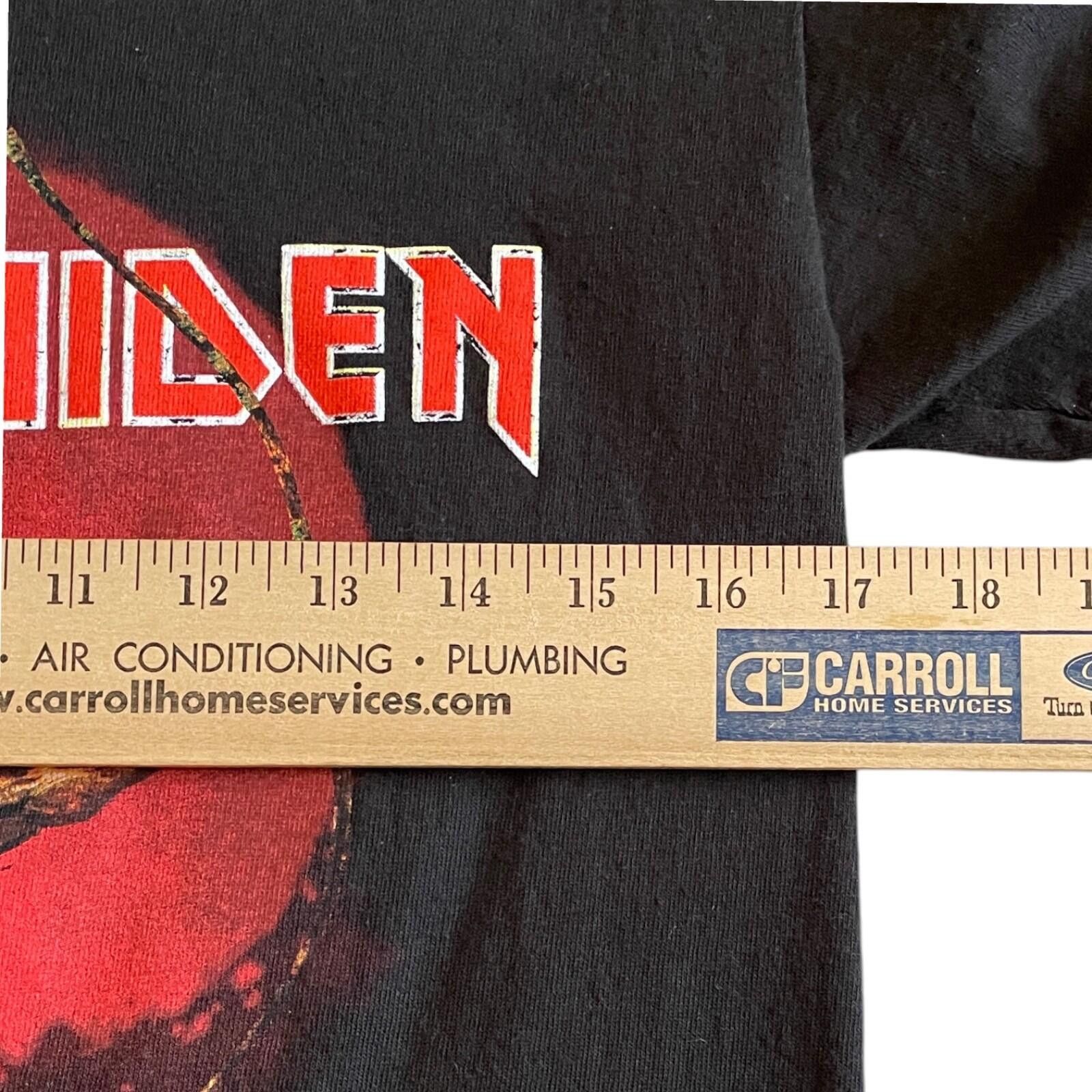 Iron Maiden Iron Maiden Senjutsu Archer 2-Sided Graphic T-Shirt Small Size US S / EU 44-46 / 1 - 6 Thumbnail