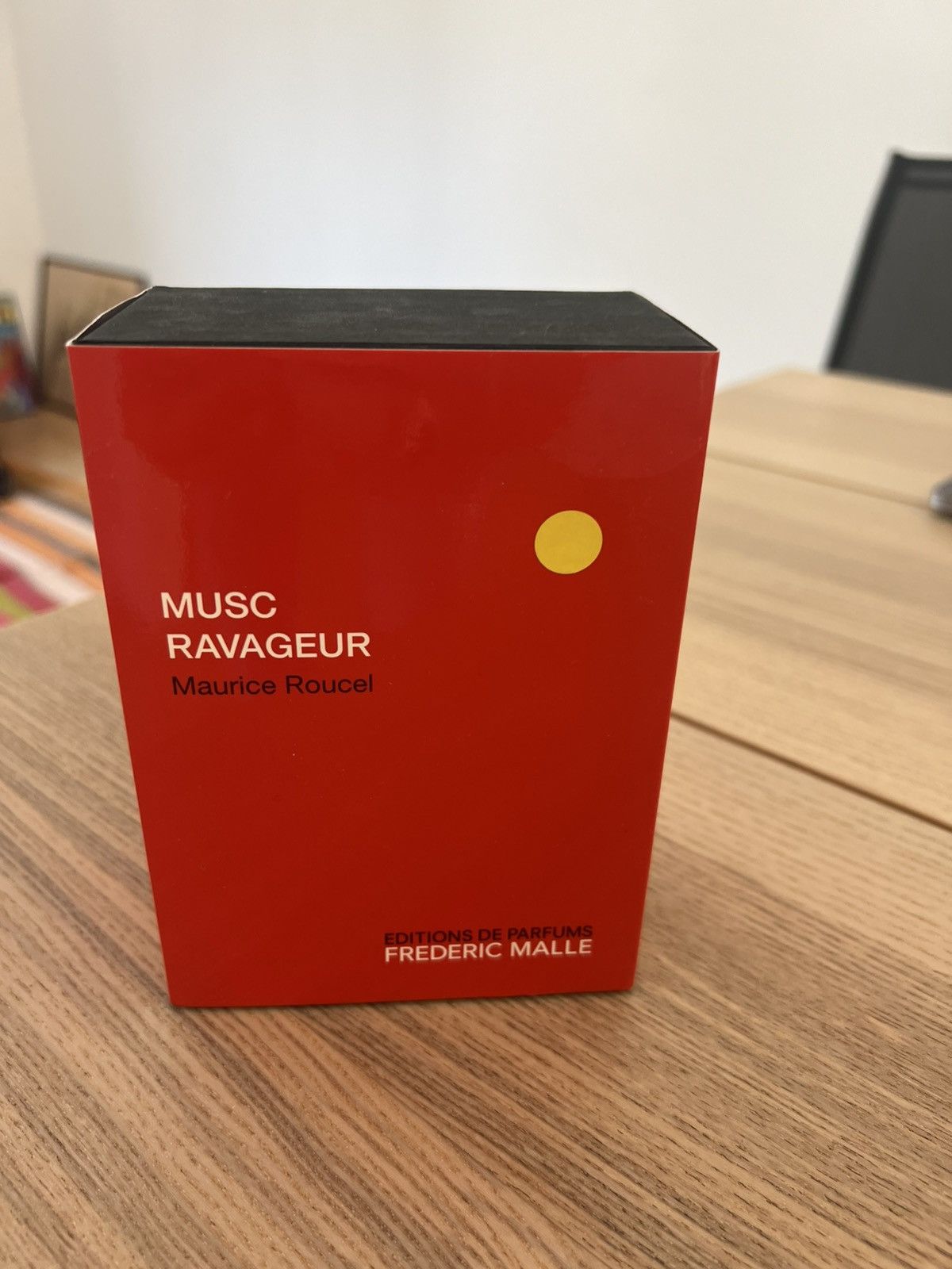 Frederic Malle Musc Ravageur Frederic Malle Size ONE SIZE - 6 Thumbnail
