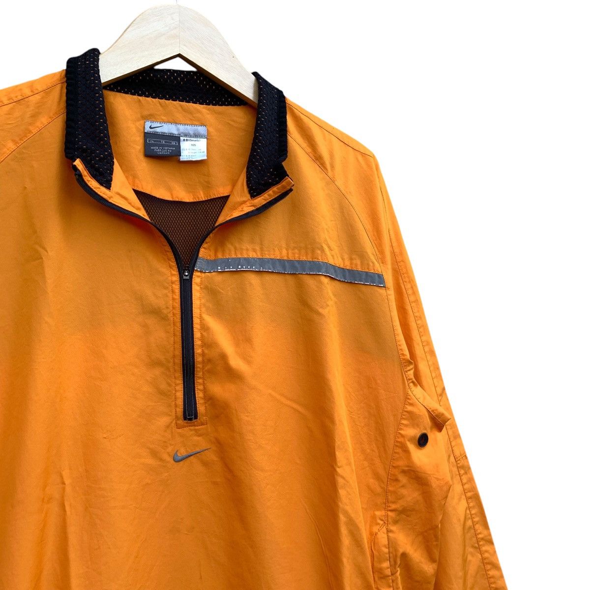 Nike × Nike ACG × Vintage Vintage nike center logo gorpcore jacket Size US L / EU 52-54 / 3 - 3 Thumbnail