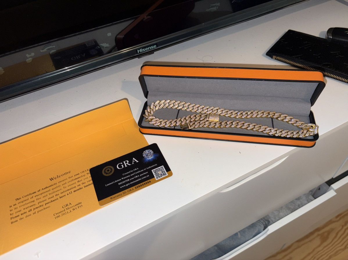 Other Cuban Link Chain Size ONE SIZE - 6 Thumbnail