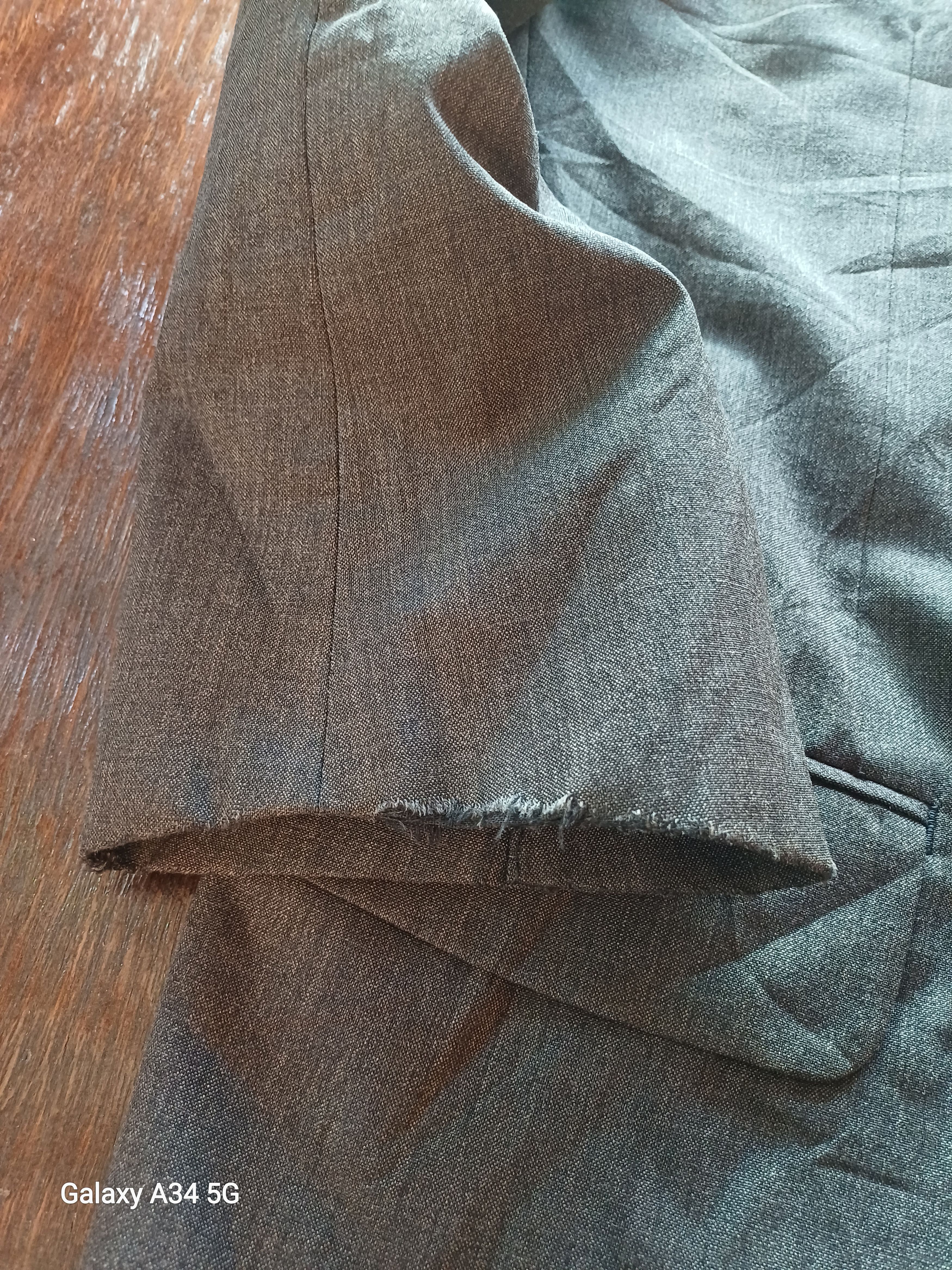 CDG by Comme des Garcons CDG BLAZER Size 48R - 7 Thumbnail