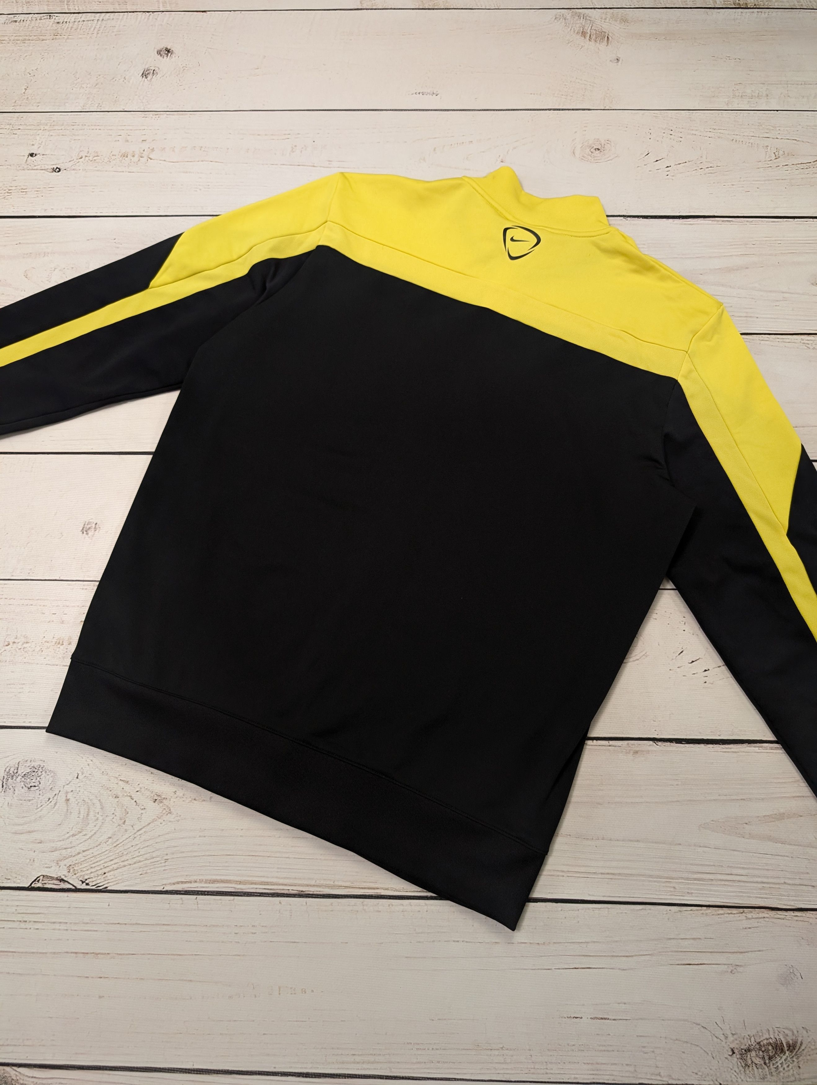 Nike Nike Barcelona 2013/14 Training Football Soccer Jacket Size US M / EU 48-50 / 2 - 2 Thumbnail