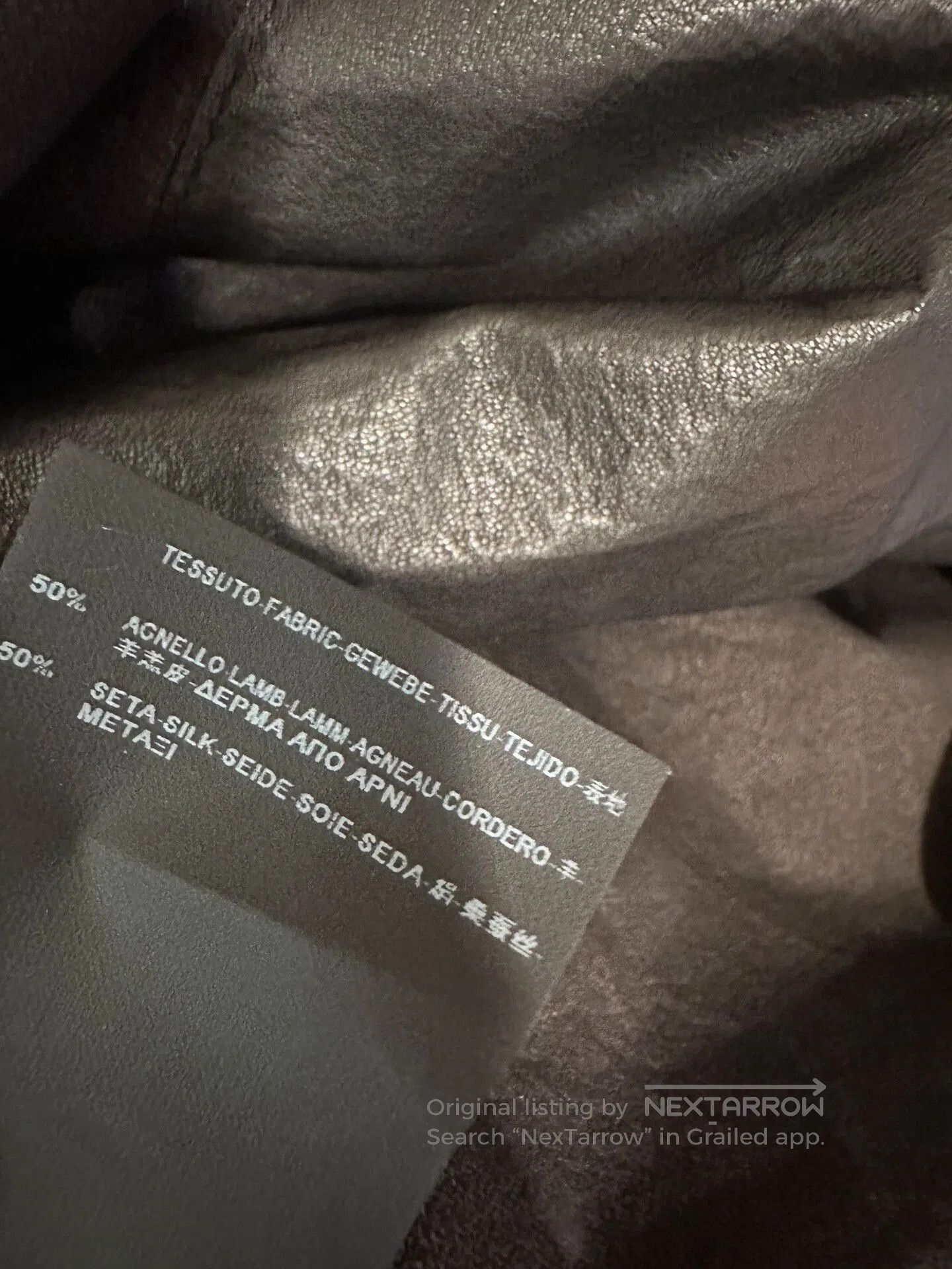 Balenciaga Balenciaga Runway Leather Short. Size US XS / EU 42 / 0 - 5 Thumbnail