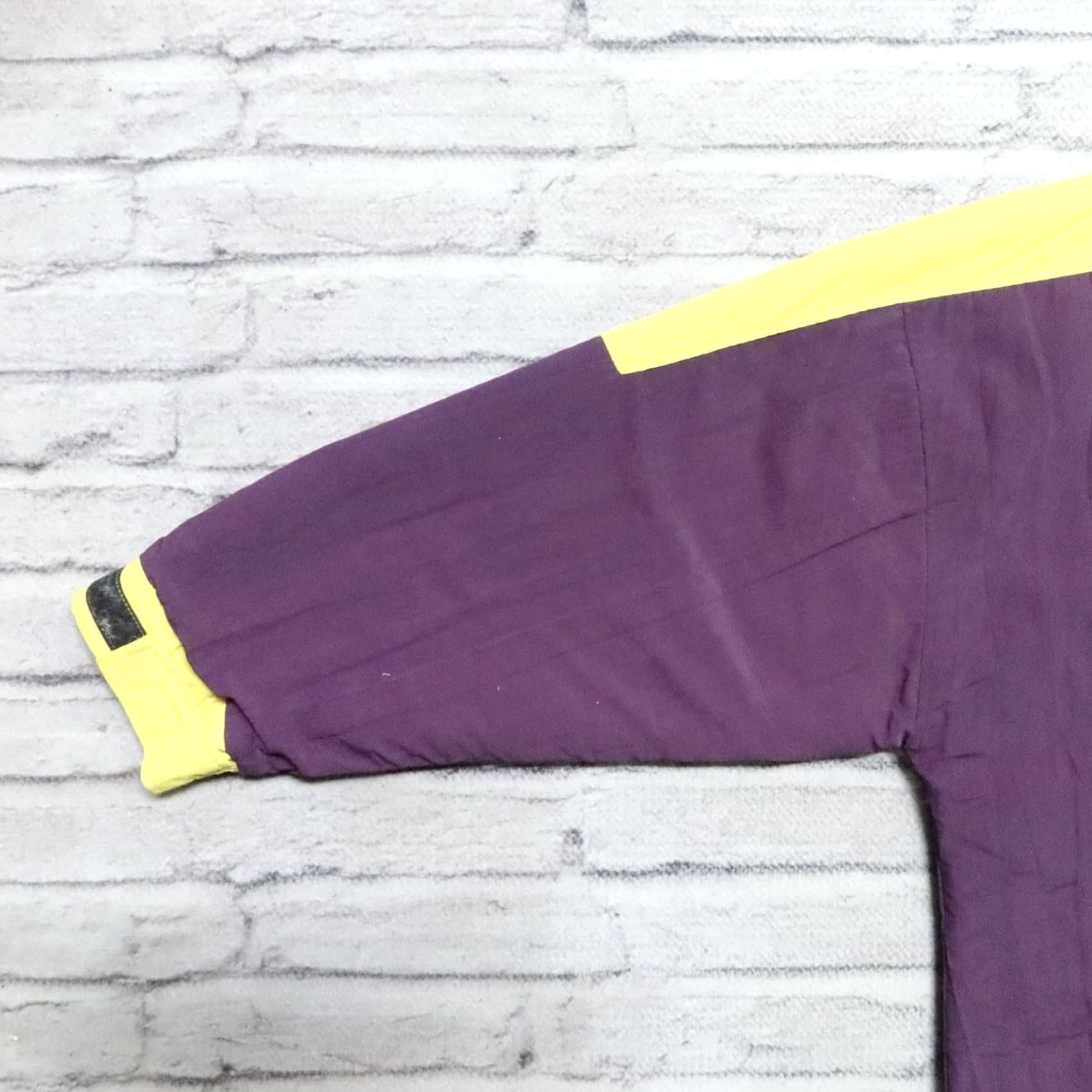 Vintage VINTAGE Sessions Snow Ski Parka Jacket Men L Purple 90s Snowboard Parka Jacket Size US L / EU 52-54 / 3 - 4 Thumbnail