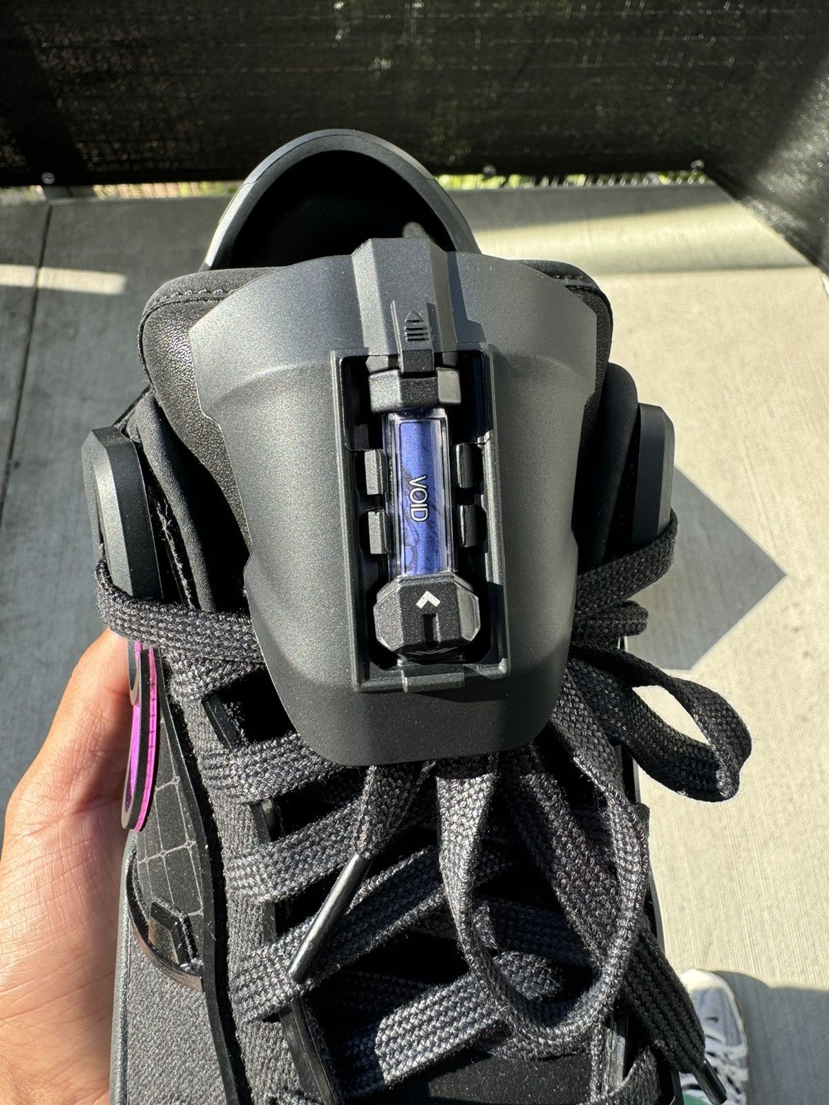 Nike Rtfkt Nike Dunk Genesis Void Size US 9.5 / EU 42-43 - 9 Thumbnail