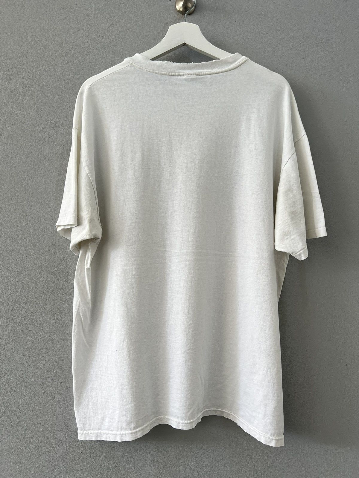 Vintage Vintage Foo Fighters 1995’s Size US XL / EU 56 / 4 - 4 Thumbnail