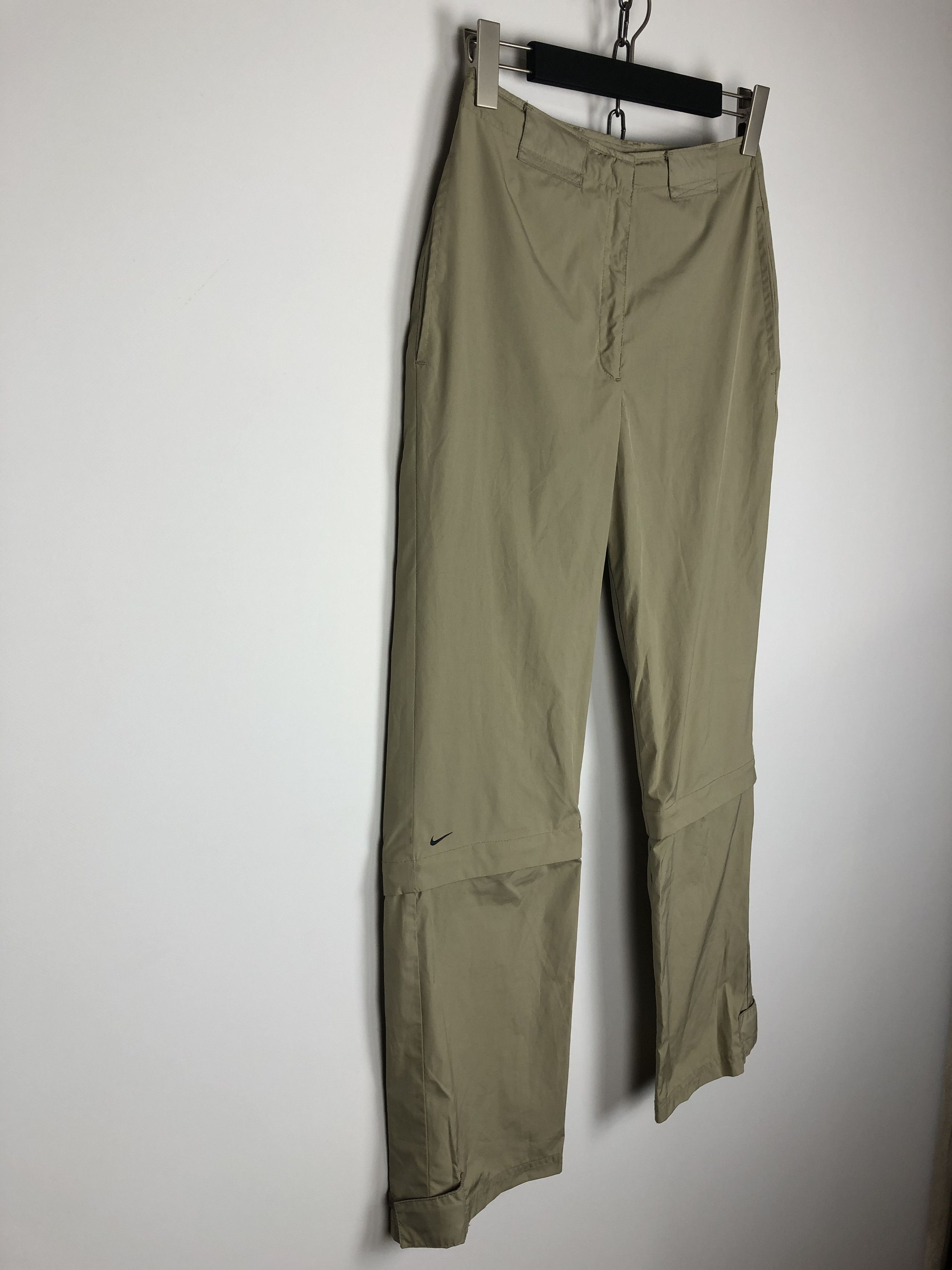 Nike Nike Drill Pants 2in1 Transform Swoosh Logo Brown size 28x30 Size US 28 / EU 44 - 6 Thumbnail