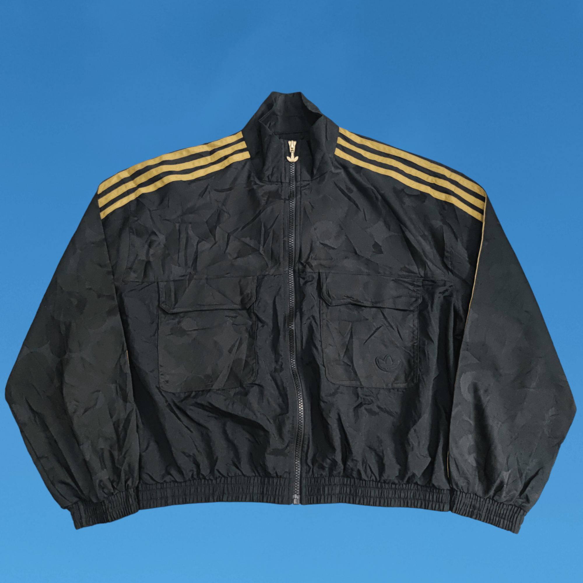 Adidas × Marimekko Marimekko Tracktop With Utility Pocket And Jacquard Blocking Size XS / US 0-2 / IT 36-38 - 1 Thumbnail