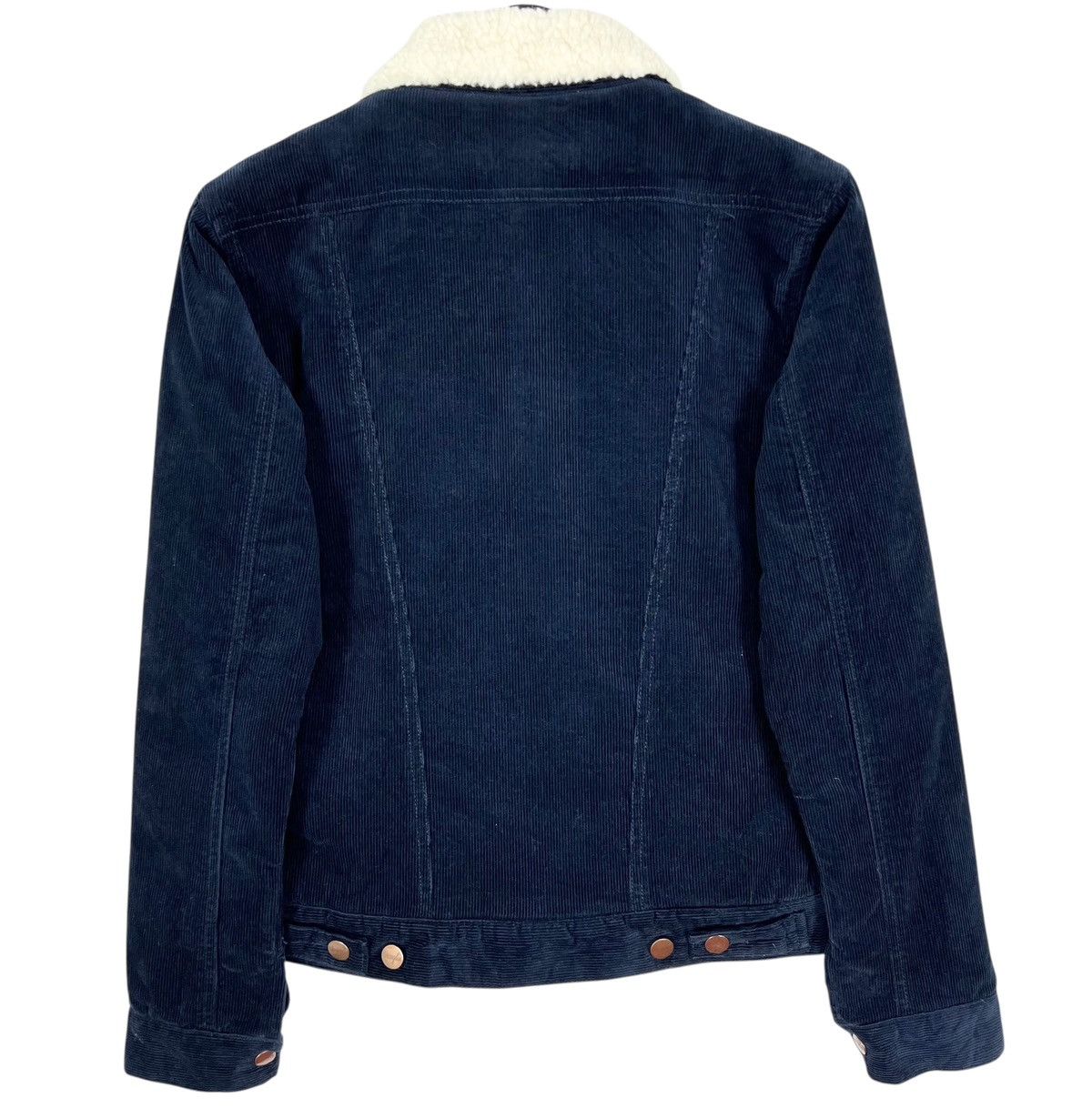 Wrangler Wrangler Corduroy Sherpa Wrange Jacket Size US XS / EU 42 / 0 - 9 Thumbnail