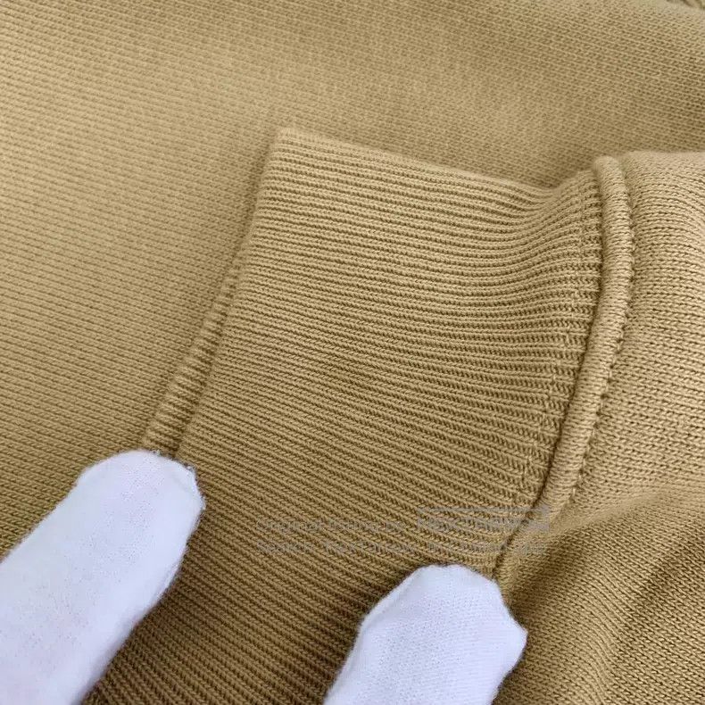 Balenciaga Balenciaga Brown Logo Letter Embroidered Cotton Round Neck Size US M / EU 48-50 / 2 - 8 Thumbnail