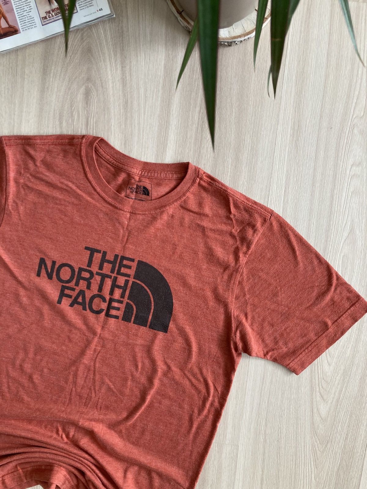 The North Face Vintage The North Face Big Logo 00s Size US S / EU 44-46 / 1 - 3 Thumbnail