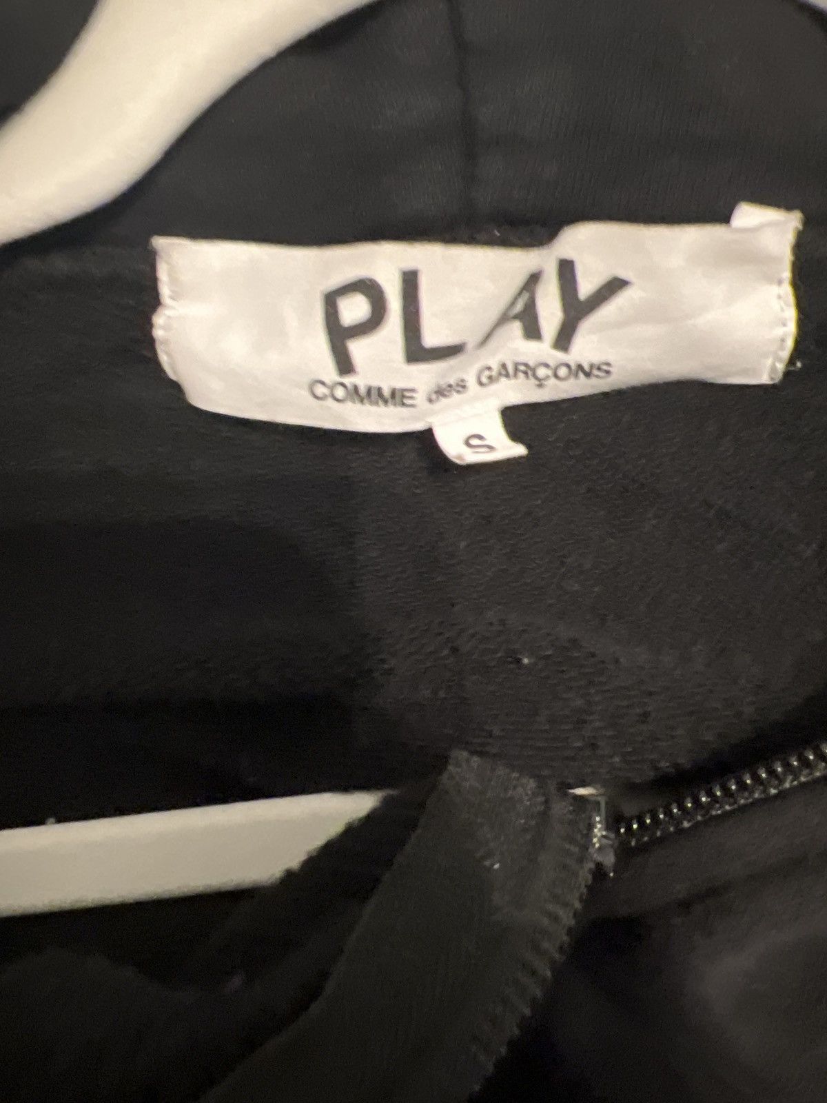 Comme des Garcons Homme Commes des garcon zip up jacket Size US S / EU 44-46 / 1 - 2 Thumbnail