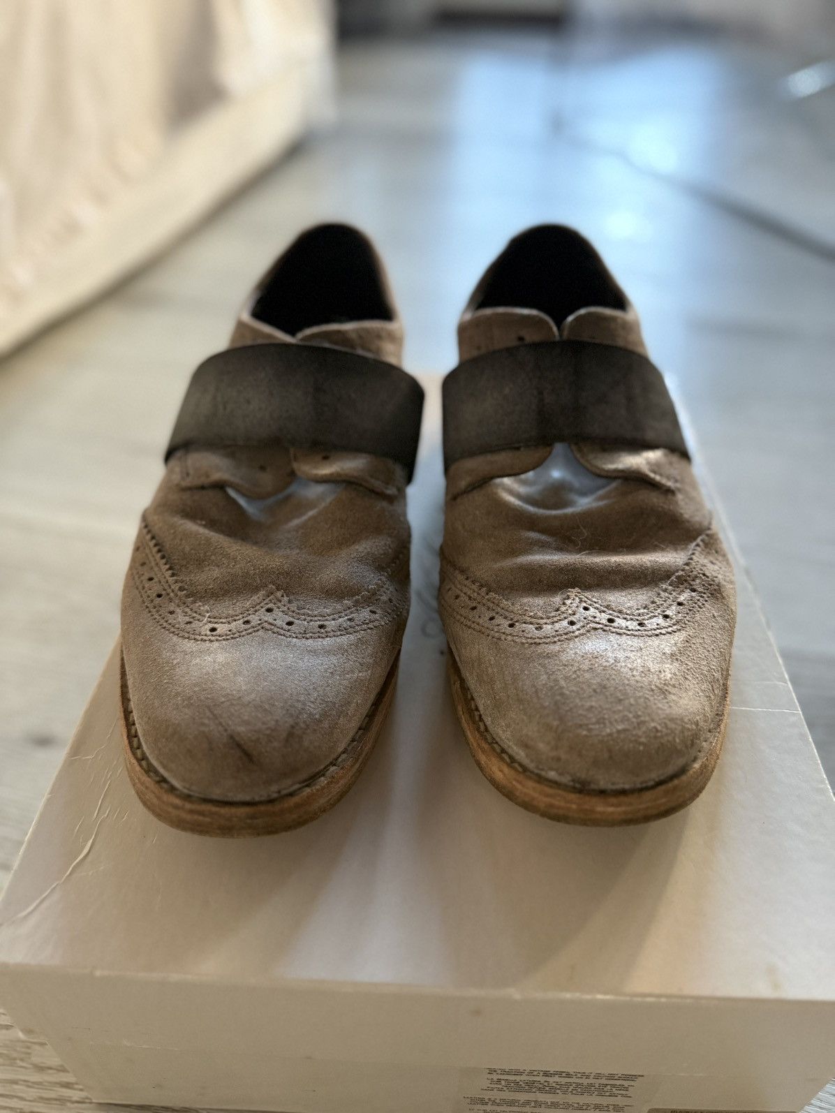 Allsaints A Hard to find vintage Allsaints Size US 10 / EU 43 - 3 Thumbnail