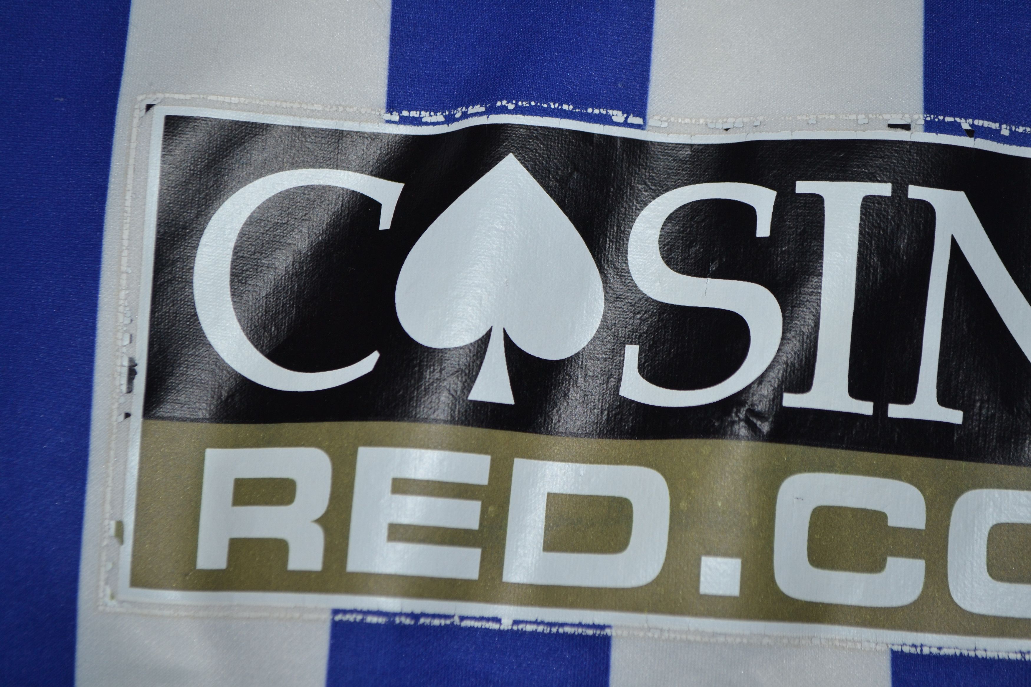 Other Huddersfield Town 2008 2009 Home Centenary Shirt Jersey Size US S / EU 44-46 / 1 - 6 Thumbnail