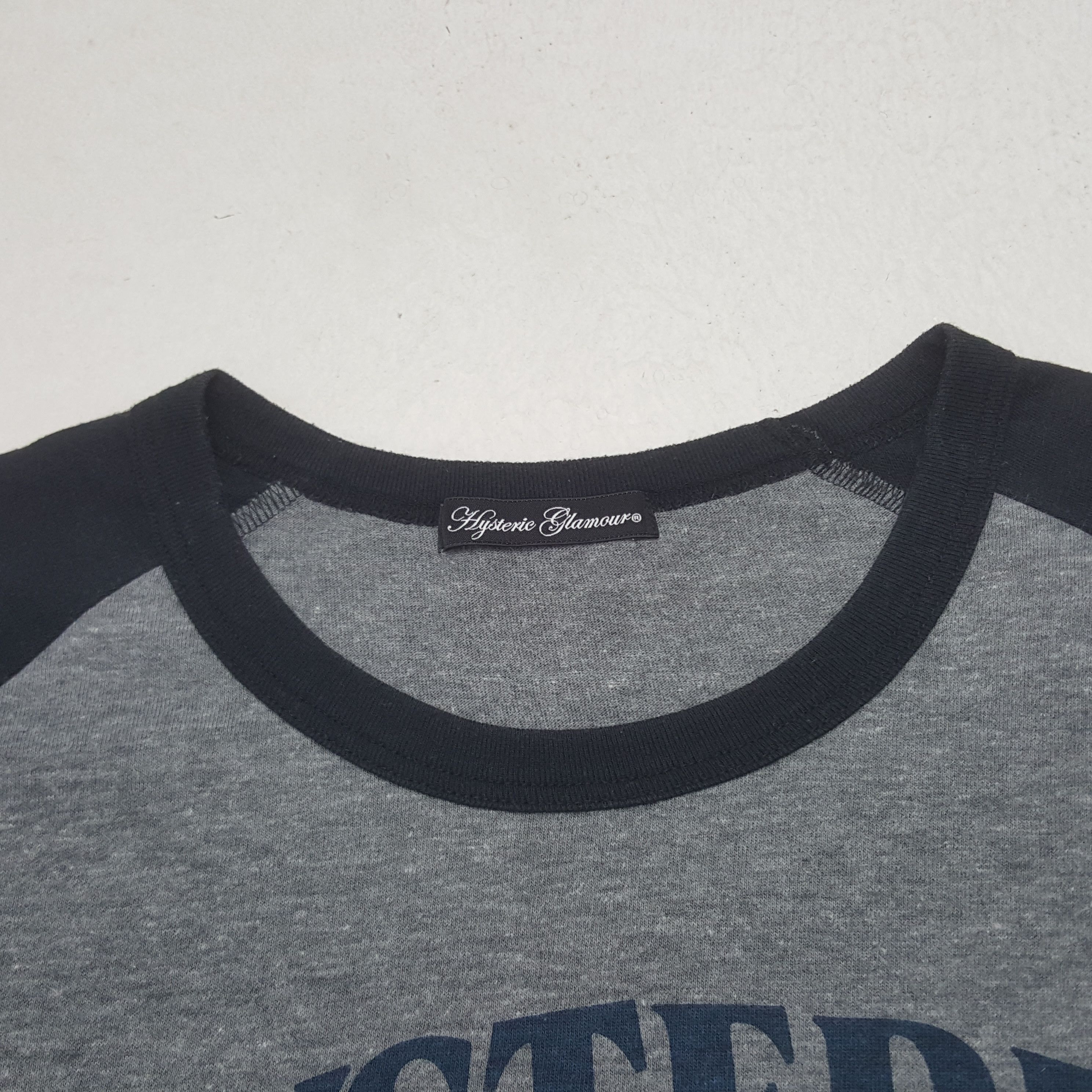Hysteric Glamour Vintage Hysteric Glamour Detroit Oil Parody Tshirt RR7 Size US XS / EU 42 / 0 - 4 Thumbnail