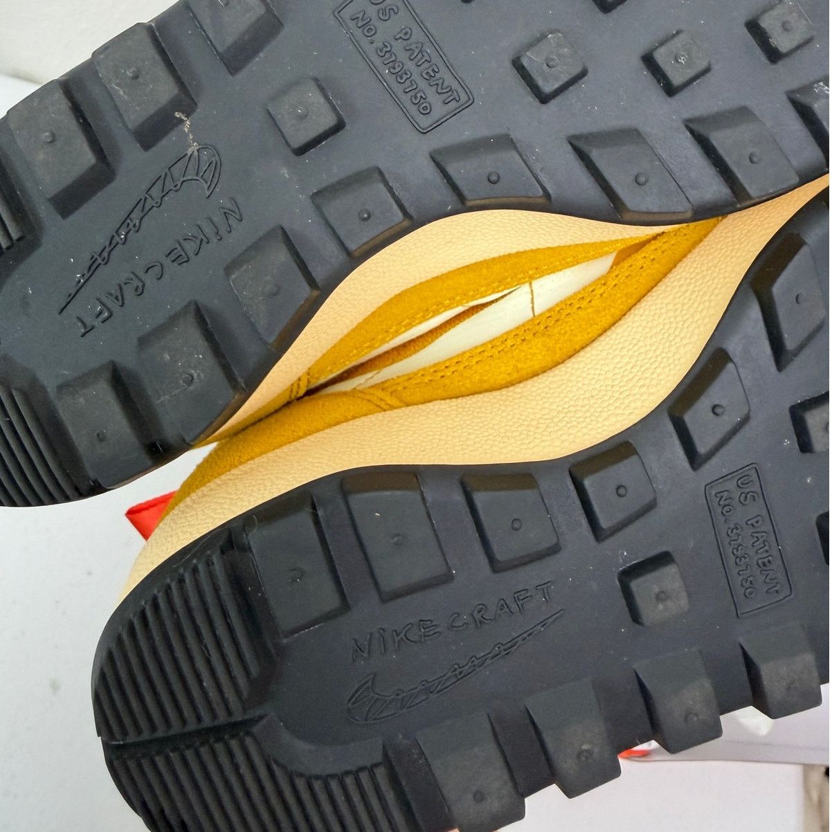 Nike Tom Sachs x NikeCraft General Purpose Yellow Sneaker 7.5 Size US 7.5 / IT 37.5 - 19 Thumbnail