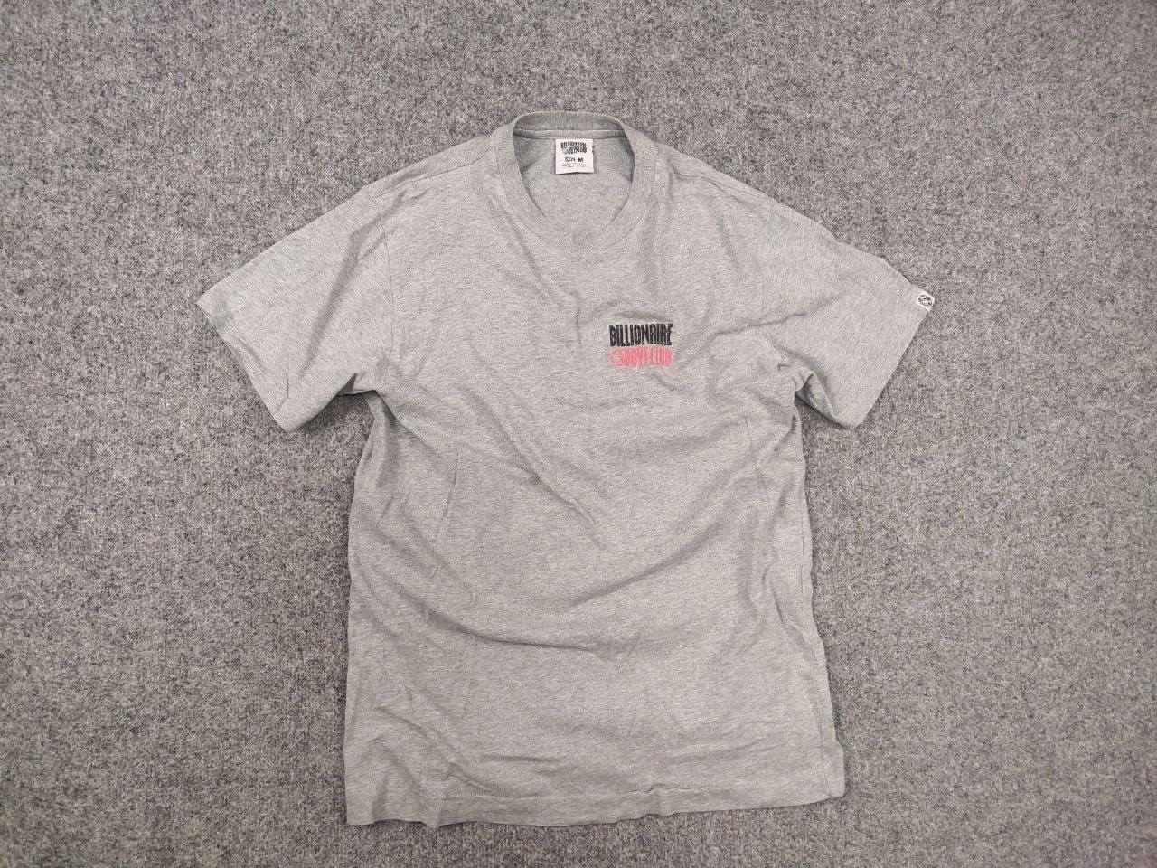 Vintage Billionaire Boys Club t-shirt logo on the back Vintage Tee Size US M / EU 48-50 / 2 - 3 Thumbnail