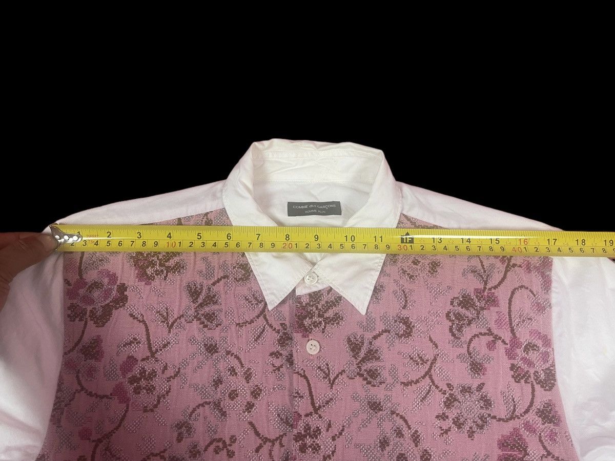 Comme des Garcons Comme Des Garcons Homme Plus Gobelin Tapestry shirt Size US M / EU 48-50 / 2 - 6 Thumbnail