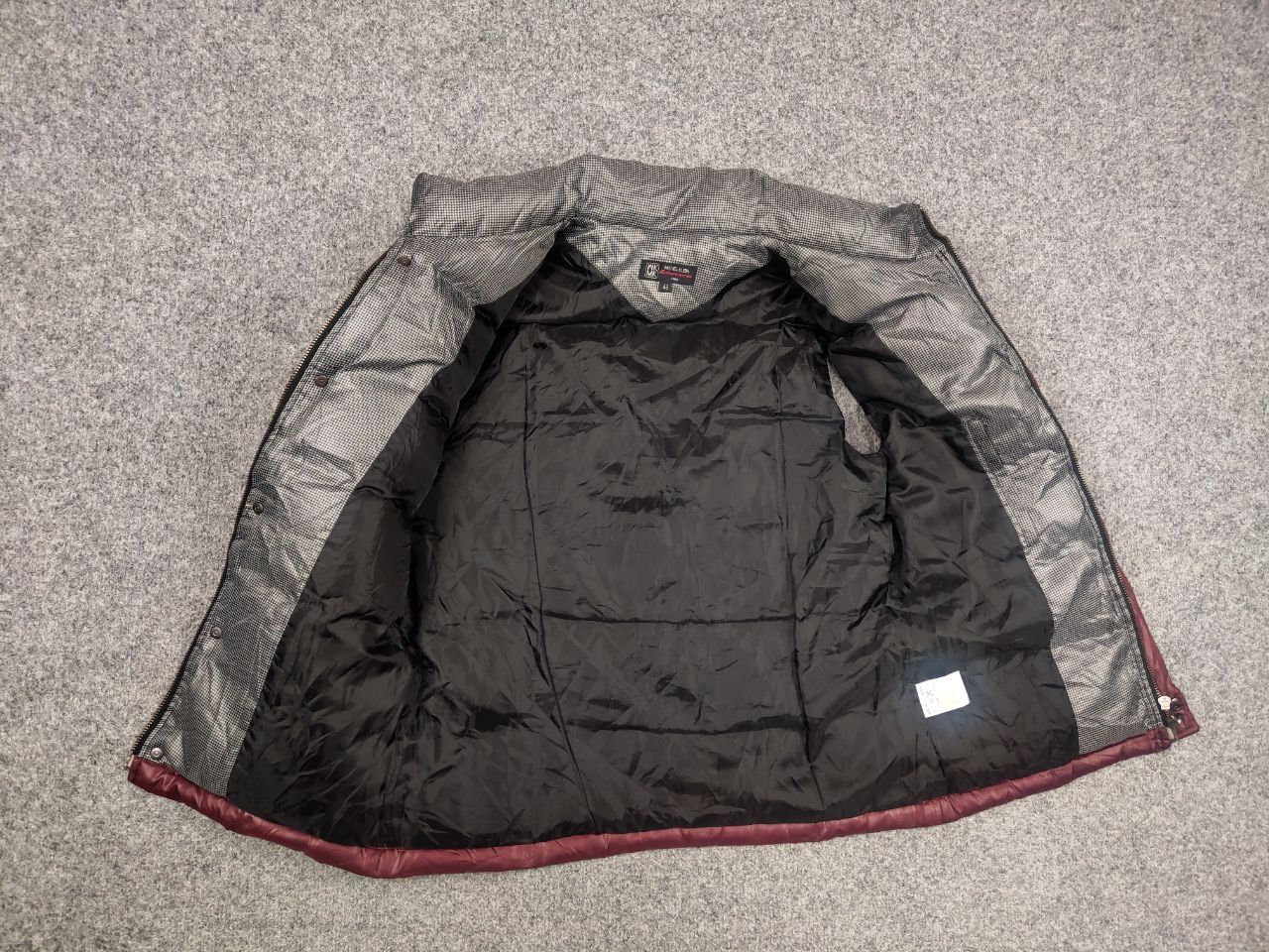 Michel Klein Vintage Michel Klein Homme Paris Japanese Vest Down Jacket Size US M / EU 48-50 / 2 - 12 Thumbnail