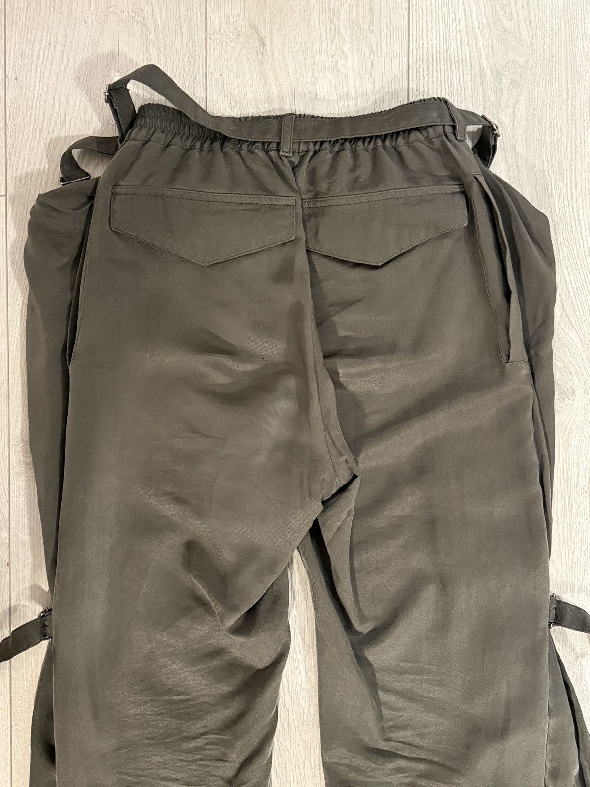 Y/Project Y/Project FW22 Pop up Raver trouser Size US 29 - 6 Thumbnail