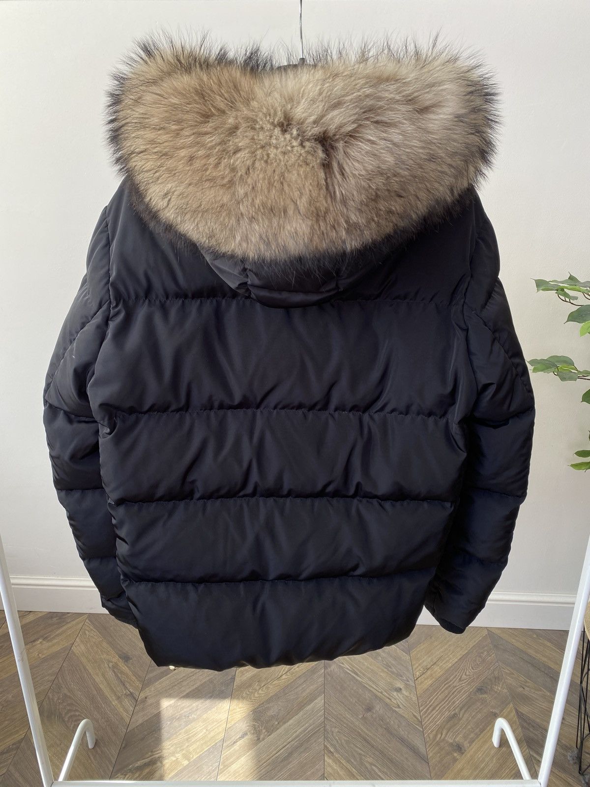 Billionaire Couture Vintage Billionaire Fur Puffer Luxury Jacket Size US M / EU 48-50 / 2 - 11 Thumbnail