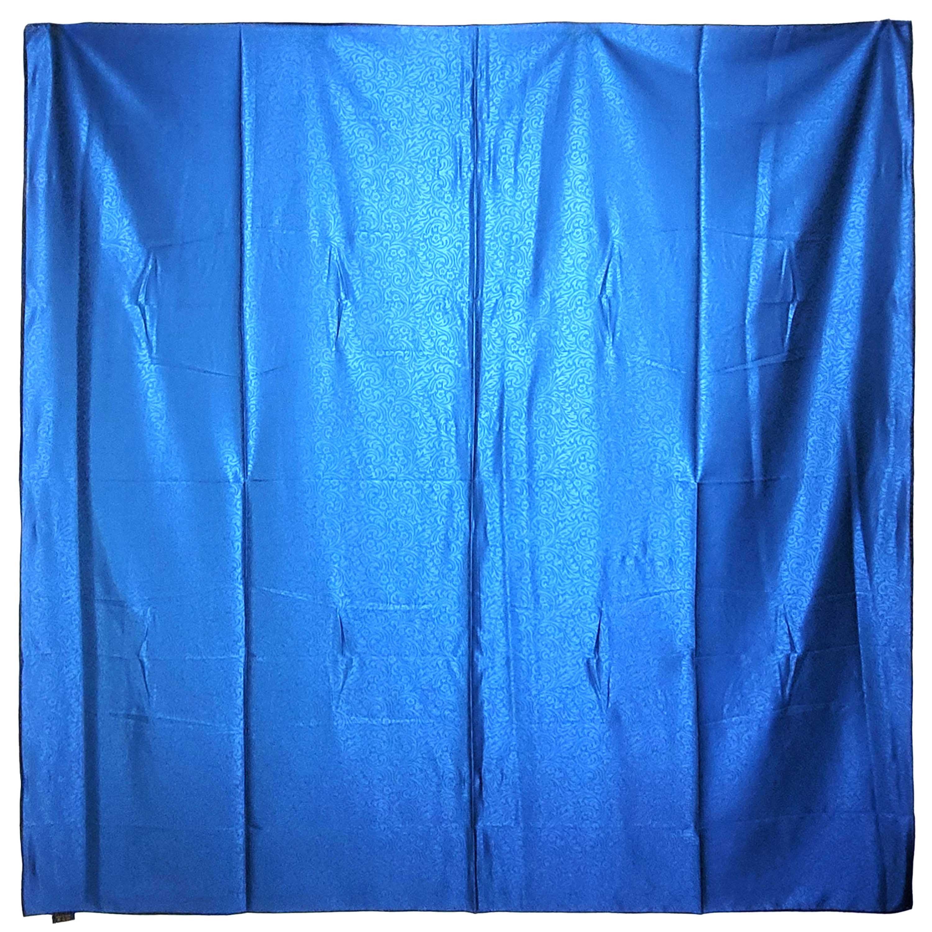 Other NWT Double Sided Silk Scarf 52"x52" Large Square Wrap 3202 Size ONE SIZE - 2 Thumbnail