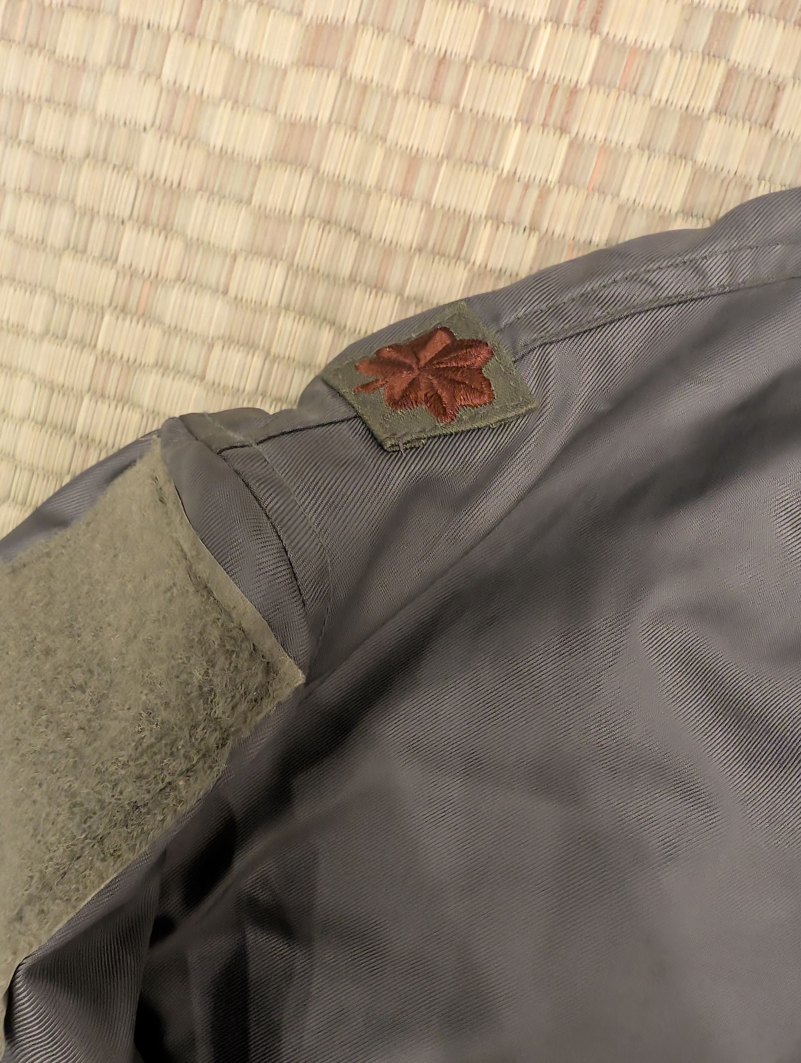 Alpha Industries Vintage Alpha Industries CWU-36P Flyer's Jacket Olive Size US XL / EU 56 / 4 - 5 Thumbnail