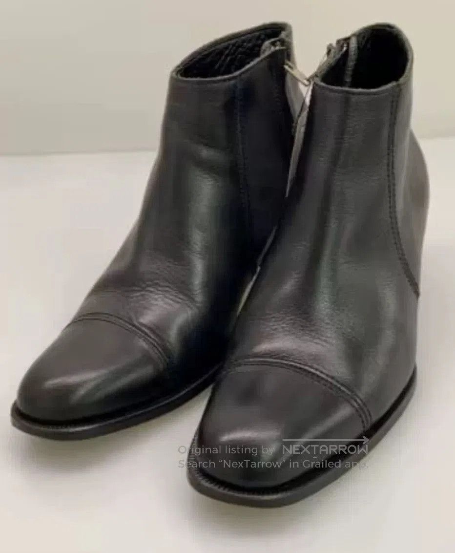Comme des Garcons COMME des GARCONS Tricot Boots. Size US 6 / IT 36 - 1 Thumbnail
