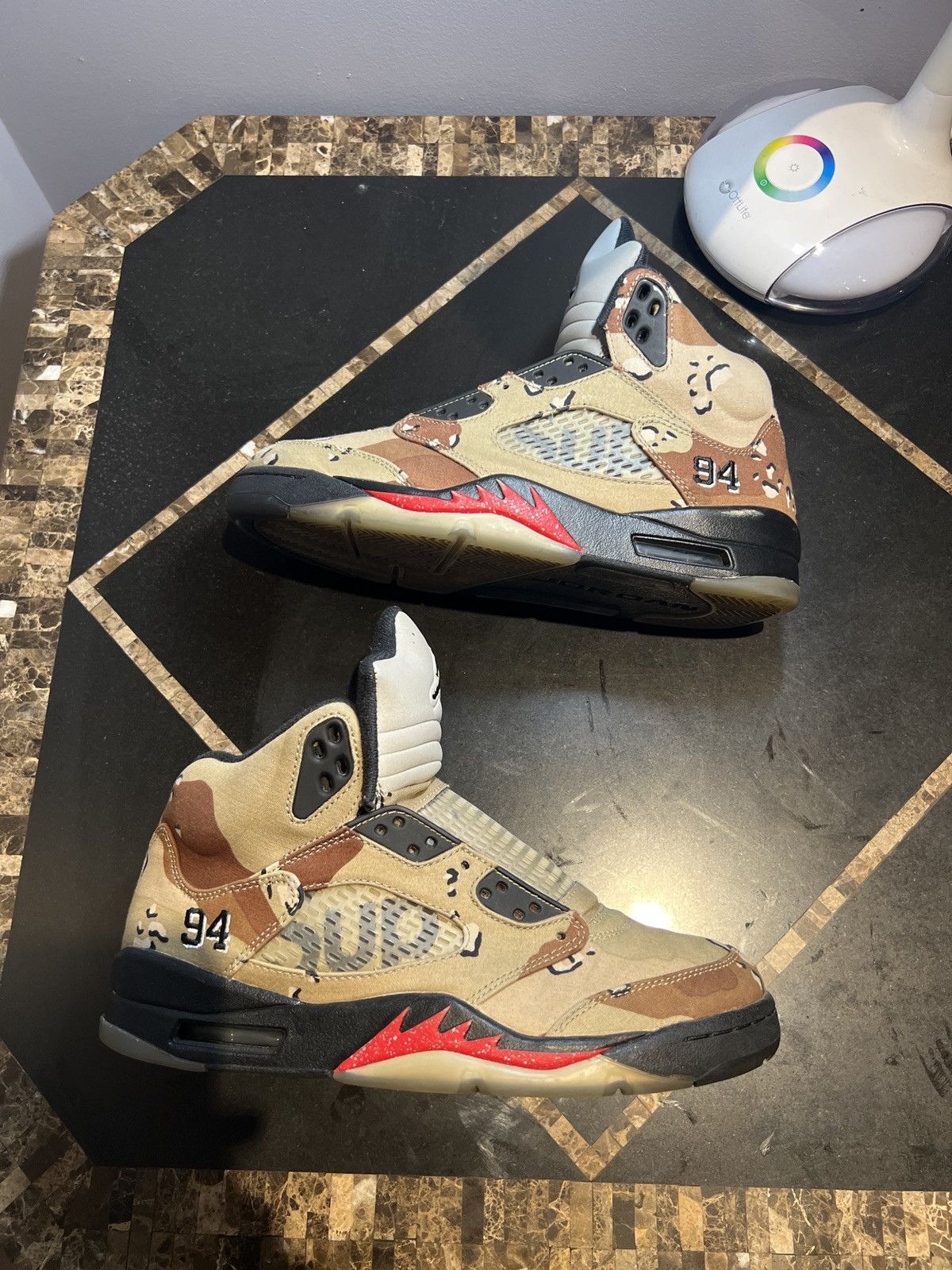 Grailed supreme jordan hotsell