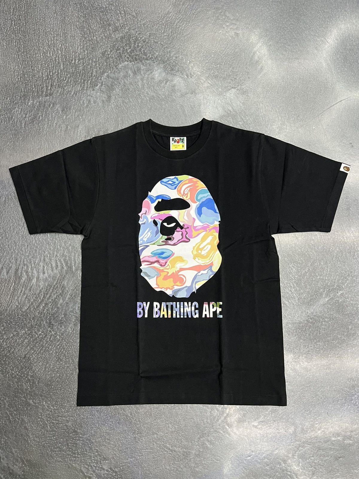 Bape Bape Art Camo By Bathing Ape T-Shirt Size US M / EU 48-50 / 2 - 1 Thumbnail